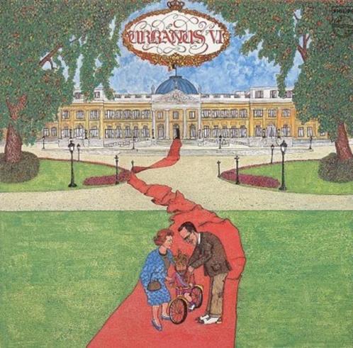 LP  Urbanus ‎– Urbanus VI, Cd's en Dvd's, Vinyl | Nederlandstalig, Gebruikt, Pop, 12 inch, Ophalen of Verzenden