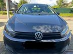 Golf 6 TDI Bluemotion, 1e eigenaar 77KW, Auto's, Volkswagen, Voorwielaandrijving, Euro 5, Stof, 4 cilinders