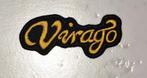 Patch Virago pour Yamaha - 81 x 32 mm, Motos, Enlèvement ou Envoi, Neuf