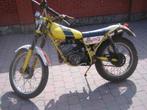 yamaha 125 trial, Ophalen, Gebruikt