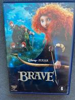BRAVE    DVD van Disney Pixar    NIEUWSTAAT, Enlèvement ou Envoi, Dessin animé, Tous les âges, Comme neuf