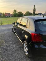 Auto Volkswagen Polo, Auto's, Volkswagen, Euro 5, Stof, Zwart, Te koop