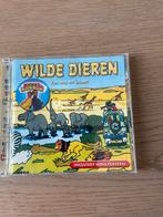 CD Album Wilde dieren” Van aap tot Ijsbeer”met songteksten, Cd's en Dvd's, Ophalen of Verzenden