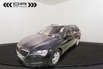 Skoda Superb COMBI 2.0CRTDI  AMBITION  - NAVI - APPLE CARPL, 0 kg, Zwart, 4 cilinders, Zwart