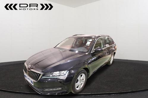 Skoda Superb COMBI 2.0CRTDI  AMBITION  - NAVI - APPLE CARPL, Auto's, Skoda, Superb, ABS, Adaptieve lichten, Airbags, Alarm, Android Auto