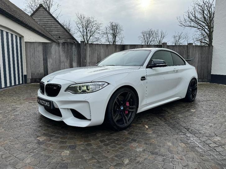 BMW M2, Auto's, BMW, Particulier, 2 Reeks, Achteruitrijcamera, Adaptieve lichten, Airconditioning, Cruise Control, LED verlichting