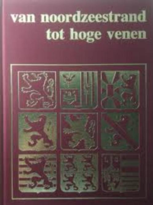 v noordzeestrand tot hoge venen|J. van Remoortere 9031004901, Livres, Récits de voyage, Comme neuf, Benelux, Enlèvement ou Envoi