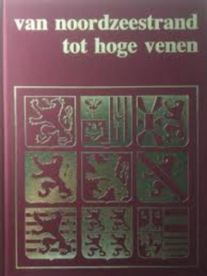 v noordzeestrand tot hoge venen|J. van Remoortere 9031004901, Boeken, Reisverhalen, Zo goed als nieuw, Benelux, Ophalen of Verzenden