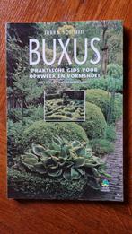 Buxus. Praktische gids voor opkweek en vormsnoei. Nieuw., Ophalen of Verzenden, Nieuw