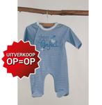 Pyjama Wiplala maat 50  Nieuw met label, Kinderen en Baby's, Nieuw, Meisje, Ophalen of Verzenden, Nacht- of Onderkleding