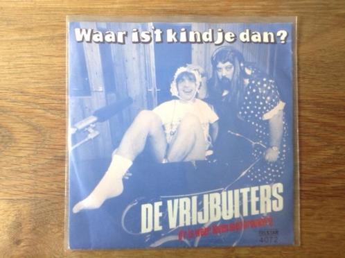 single de vrijbuiters, CD & DVD, Vinyles Singles, Single, En néerlandais, 7 pouces, Enlèvement ou Envoi