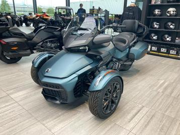 Can-Am Spyder F3 Limited Special Series // STOCKPROMOPRIJS!