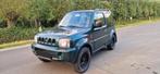 Suzuki Jimny 1.3 Essence Bj 2003 137 000 km, Achat, Entreprise, Boîte manuelle, Phares antibrouillard