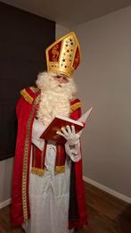 Sinterklaas bezoek, Ophalen