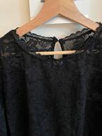 Kanten bloeze, Kleding | Dames, Topjes, Ophalen, Zo goed als nieuw