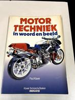 technische boeken brommer - motor, Motos, Modes d'emploi & Notices d'utilisation, Autres marques