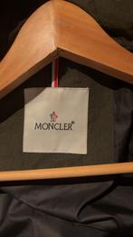 Moncler jas, Kleding | Heren, Jassen | Winter, Ophalen, Maat 52/54 (L), Moncler, Gedragen