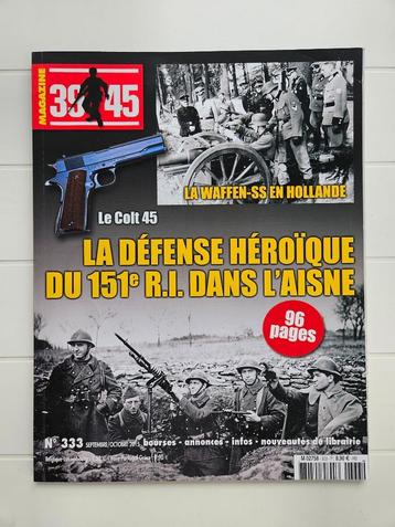 De heroïsche verdediging van de 151e R.I. in Aisne beschikbaar voor biedingen