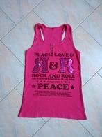Tanktop met pailletten, Kleding | Dames, Verzenden, Maat 42/44 (L), Zo goed als nieuw, Rock & Roll