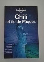 Guide sur le Chili et île de Pâques, Livres, Guides touristiques, Guide ou Livre de voyage, Lonely Planet, Enlèvement ou Envoi