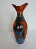 Vaas Italy Toscana Ceramica  23cm perfecte staat!, Antiquités & Art, Antiquités | Vases, Enlèvement ou Envoi