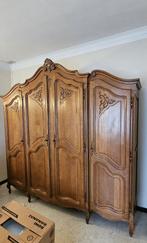 Slaapkamergeheel, Huis en Inrichting, Ophalen, Eikenhout, Louis XV