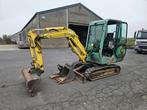 Yanmar B25V 2.5 ton minigraver, Zakelijke goederen, Machines en Bouw | Kranen en Graafmachines, Ophalen of Verzenden