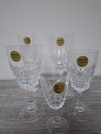 Kristallen glazen, Franse kristal.cristal d'Arques., Verzamelen, Ophalen