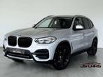 BMW X3 2.0d -AUTO-CUIR-CAMERA-JANTES 20'-PDC-CRUISE-, Auto's, BMW, USB, 4 cilinders, 136 pk, Leder