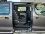 Peugeot Expert 180PK Dubbel Cabine Automaat L3H1 Navi Trekha, Auto's, Automaat, Stof, Gebruikt, Euro 6