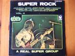 Rare rock-Lp met Jimmy Page "Super-Rock", Ophalen of Verzenden