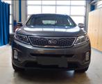 Kia Sorento 4x4 Full Option Toit Panoramique 7 places, Auto's, Euro 5, Zwart, 7 zetels, Leder