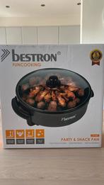 Bestron funcooking party en snack pan nieuw, Zakelijke goederen, Ophalen