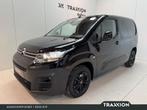 Citroen Berlingo 1.2i M Light CLUB S&S LED|GPS|PDC|CARPLAY|C, Auto's, 1199 cc, Zwart, Berlingo, Handgeschakeld