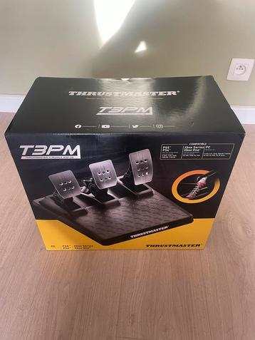 Thrustmaster T3PM beschikbaar voor biedingen