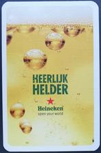 1 Joker Heineken, Verzamelen, Speelkaarten, Jokers en Kwartetten, Ophalen of Verzenden, Zo goed als nieuw