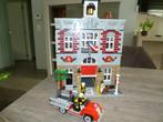 lego expert, 10197 fire brigade, Comme neuf, Ensemble complet, Enlèvement, Lego