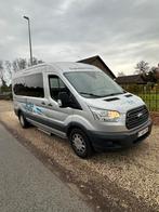 Ford Transit Rolstoelbus – 2018 – 2.0 TDCi – Euro 6, Auto's, Euro 6, Particulier, Transit, Te koop