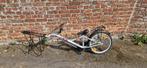 follow me bike voor aan fietsenrek(fietsenrek bijgeleverd), Fietsen en Brommers, Fietsaccessoires | Aanhangwagens en Karren, Ophalen