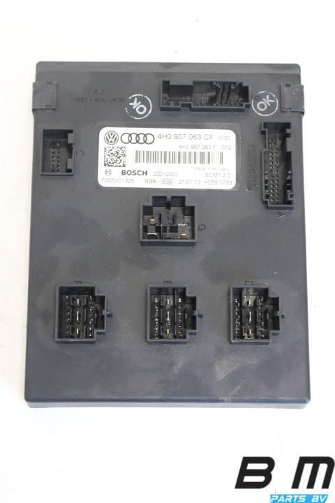 BCM (boordnetregelapparaat) Audi A6 4G 4H0907063CF, Auto-onderdelen, Elektronica en Kabels, Gebruikt