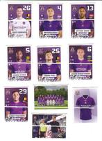 Panini Pro League 2024 - 2025 / RSC Anderlecht / 10 stickers, Verzenden, Nieuw, Poster, Plaatje of Sticker