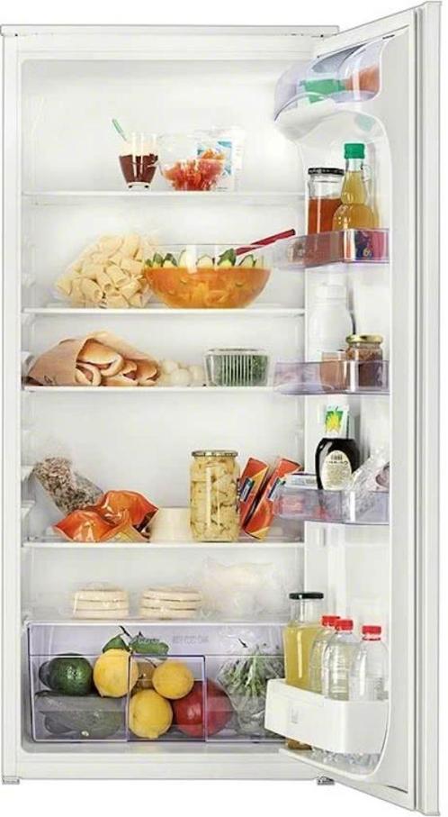 Zanussi koelkast, Electroménager, Réfrigérateurs & Frigos, Neuf, Sans bac à congélation, 200 litres ou plus, 120 à 140 cm, 45 à 60 cm