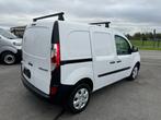 Renault Kangoo 1.5 lichte vracht 1st eig boek airco schuifd, Auto's, Voorwielaandrijving, Stof, 4 cilinders, Renault