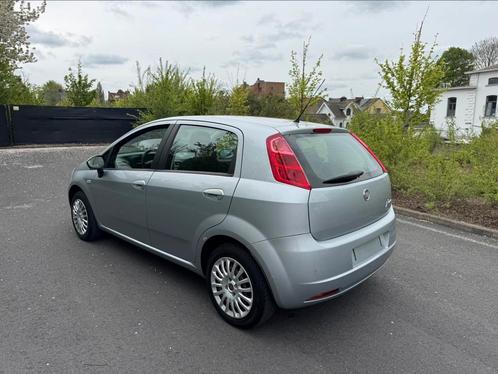 Fiat Punto 1.2 Benzine * 120000 km * Carpass Control OK*, Auto's, Fiat, Bedrijf, Te koop, Punto EVO, ABS, Airbags, Airconditioning