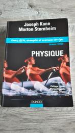 Livre de physique. QCM, Livres, Enlèvement, Utilisé, Physique