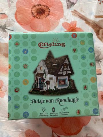 Efteling - Huisje van Roodkapje ( Nieuw in doos )