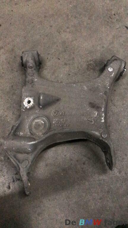 Draagarm linksachter BMW 5-serie E61 Touring 33326758715, Auto-onderdelen, Ophanging en Onderstel, Gebruikt, Ophalen of Verzenden