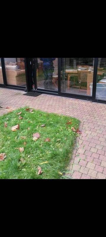 GRATIS klinkers : Doklan.11x11x5cm, Tuin en Terras, Tegels en Klinkers, Ophalen, Gebruikt, Klinkers