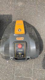 Stiga robotmaaier autoclip M5, Ophalen, Gebruikt