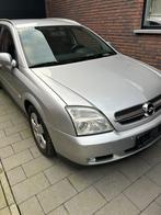 Te koop Opel Vectra automaat 2.2 diesel 2004, Vectra, Particulier, Euro 4, Zilver of Grijs